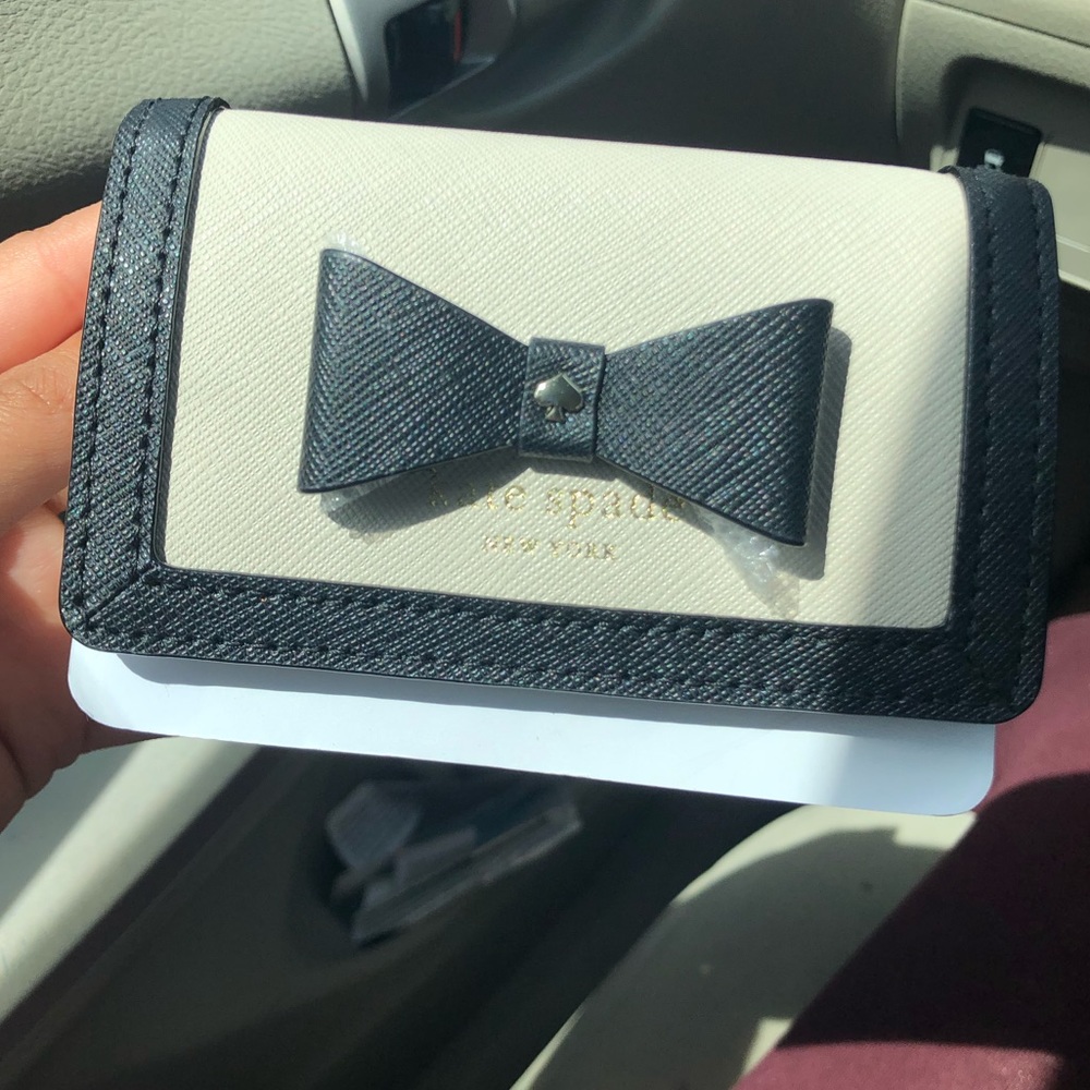 Brand new Kate spade wallet